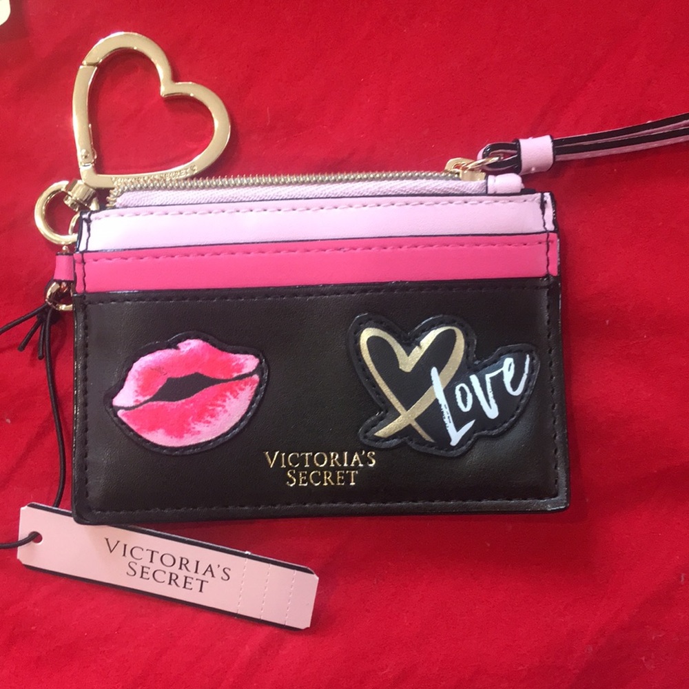Victoria secret wallet